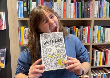 White Bird – Wie ein Vogel