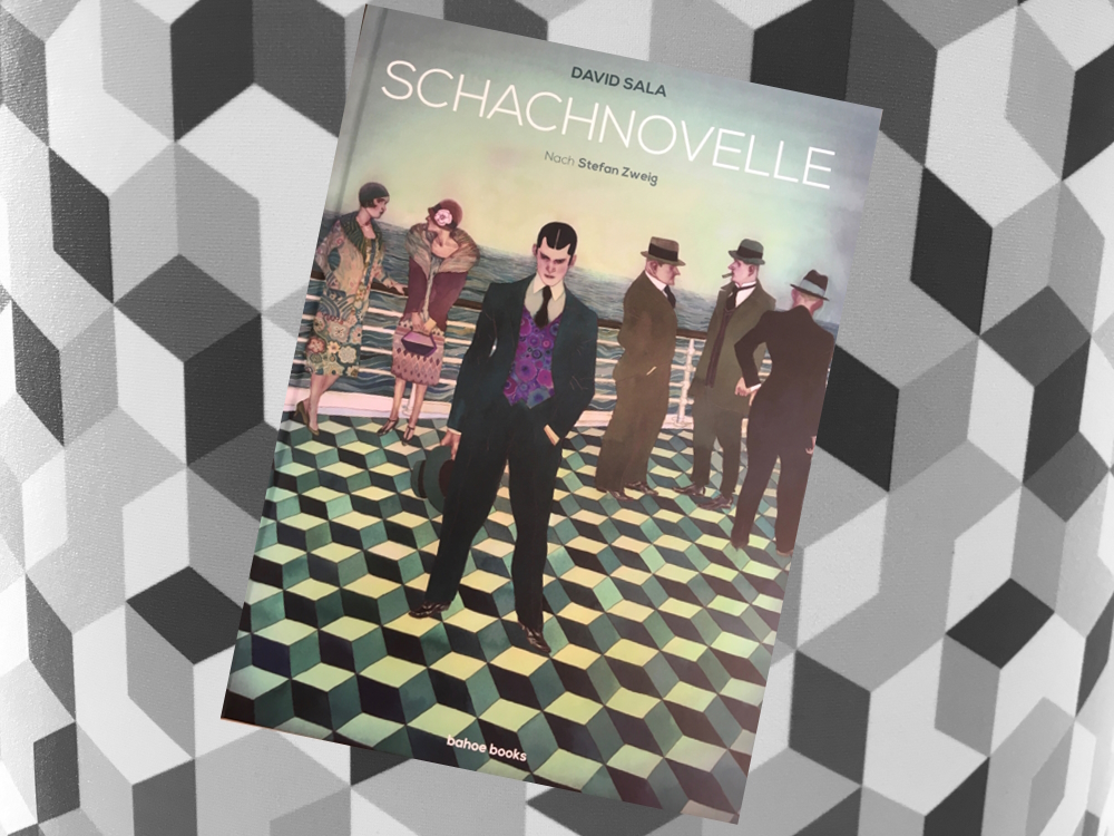 Schachnovelle. Nach Stefan Zweig