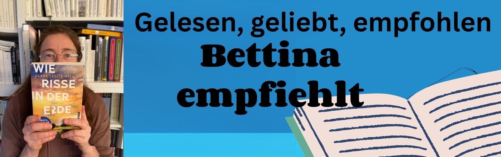 Wie Risse in der Erde