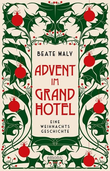 Weihnachtbrief – Advent im Grand Hotel