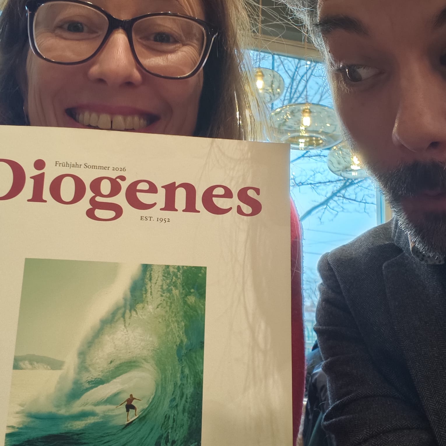 Die Schönheit und Eleganz der Vertretung