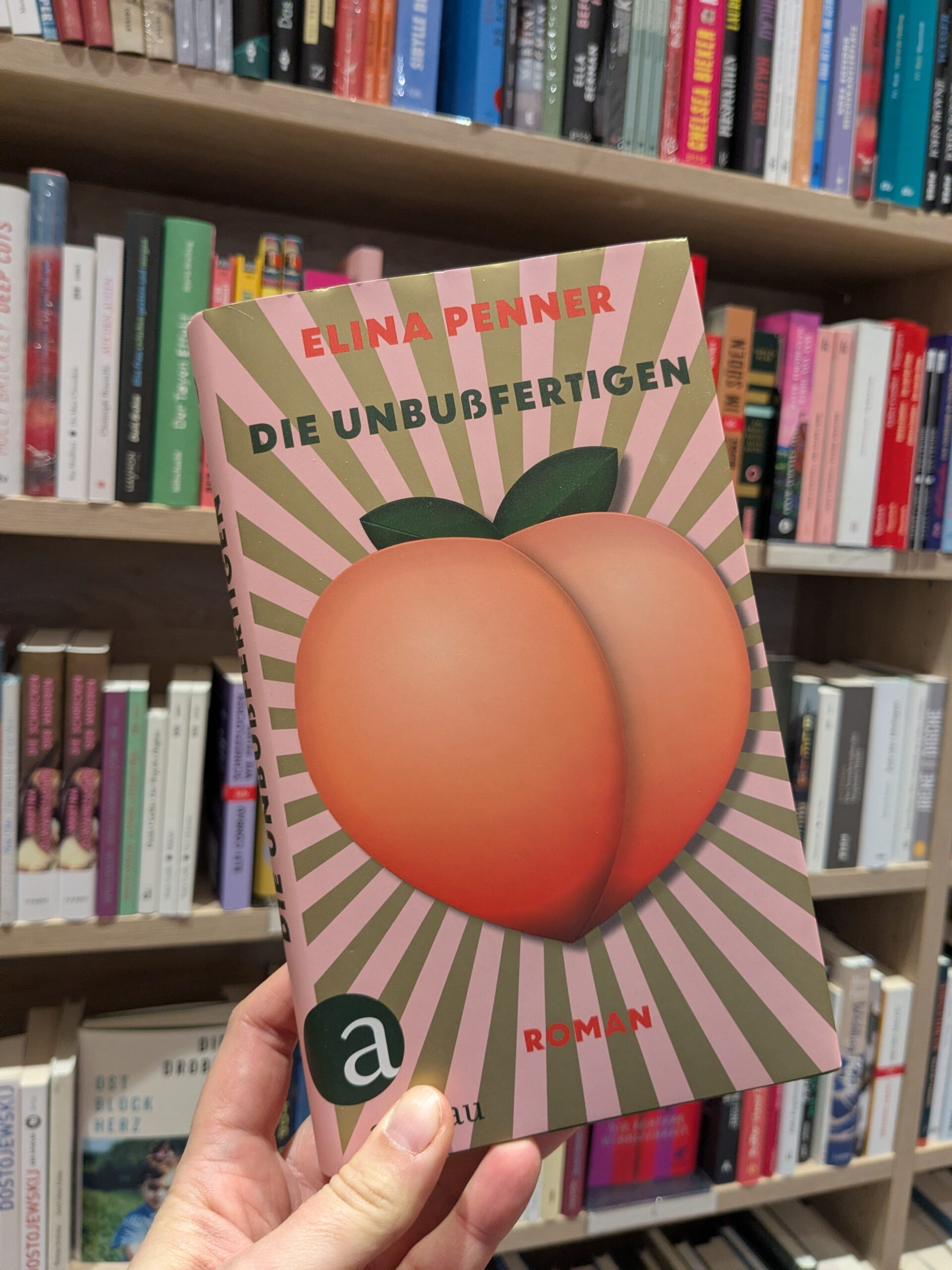 Evelyn empfiehlt – Die Unbußfertigen