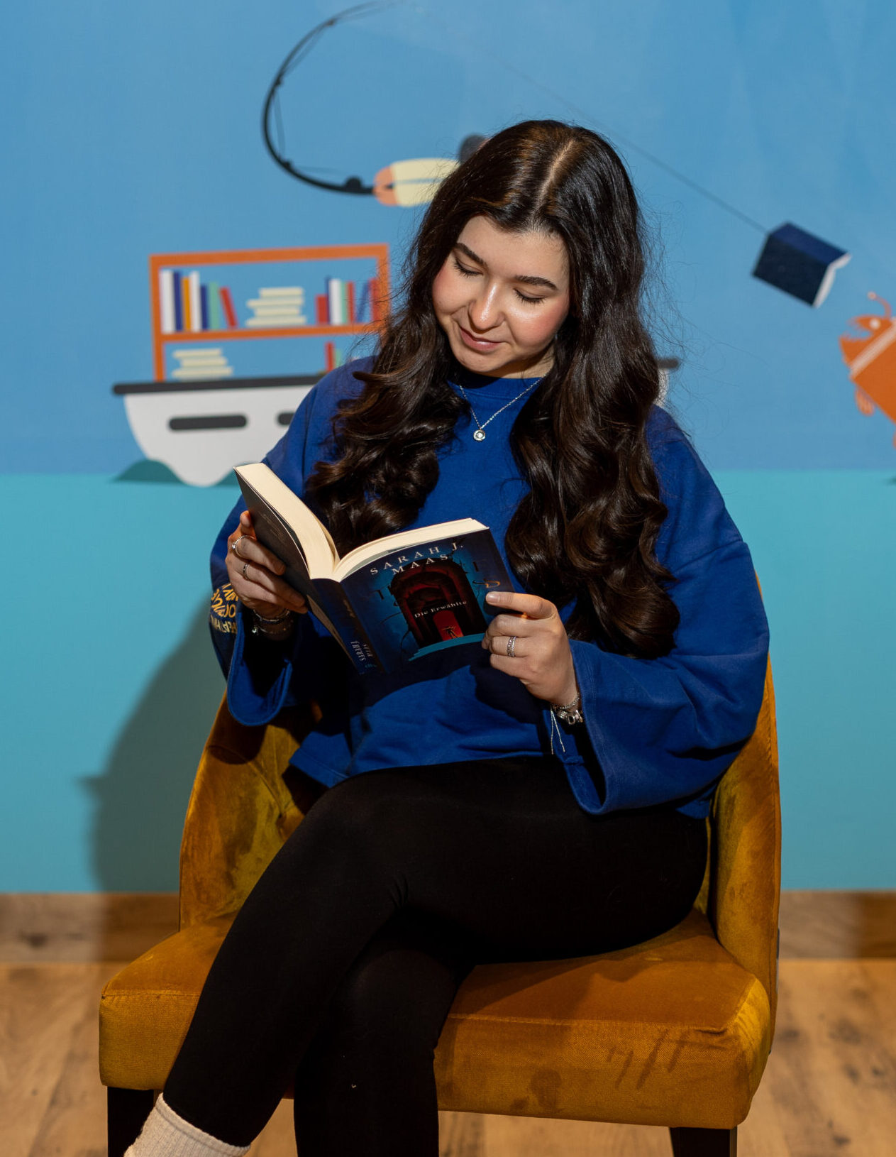 Coming of Age, aber make it messy, by Destina