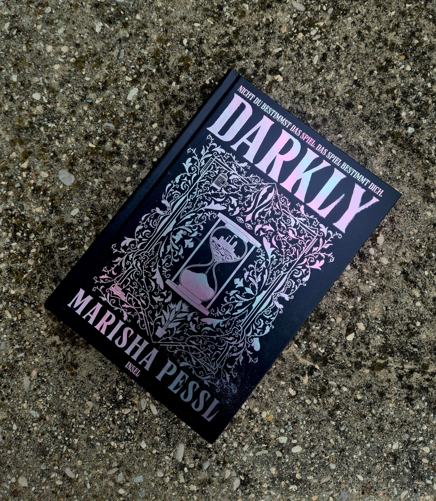 Johannes empfiehlt – Darkly