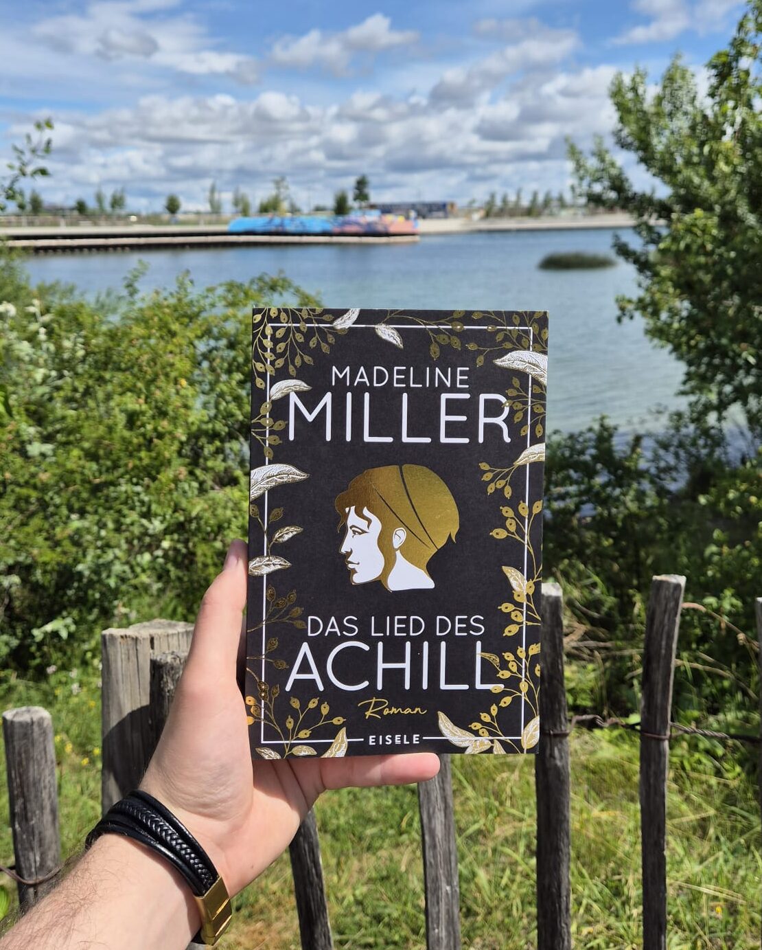 Pride Read: Petar empfiehlt – Das Lied des Achill