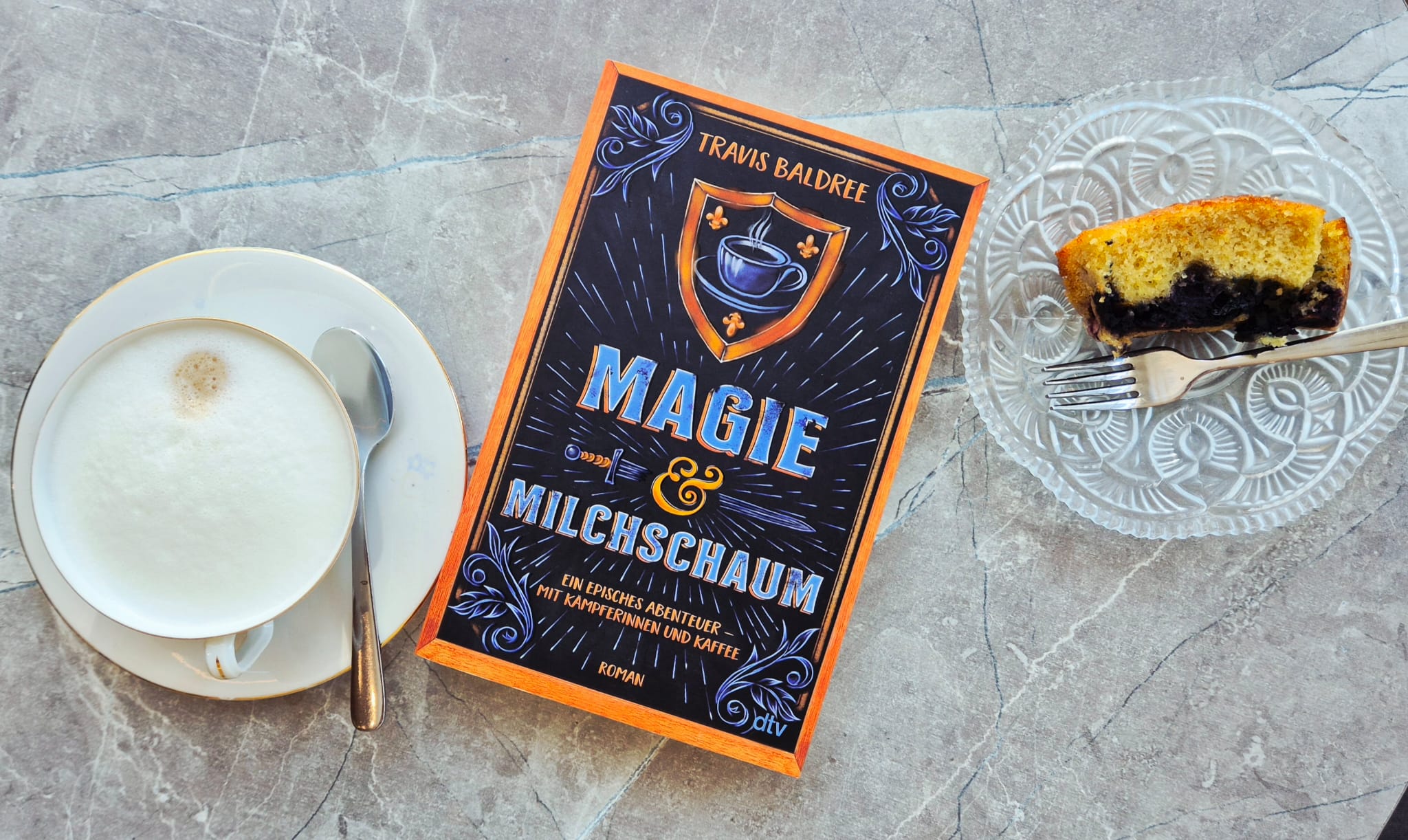 Petar empfiehlt – Magie und Milchschaum