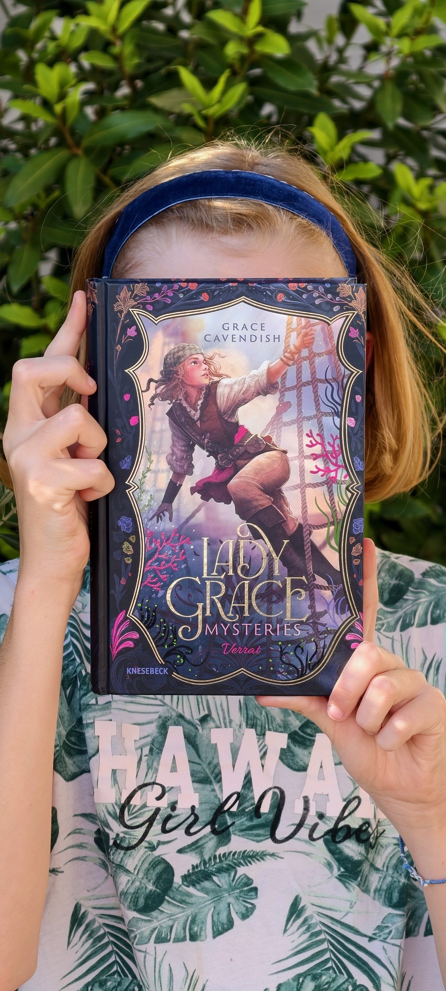 Mona empfiehlt: Lady Grace Mysteries